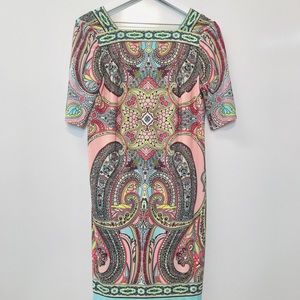 Sandra Darren dress.